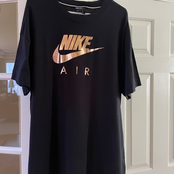 Nike S mini dress! Brand new-never worn. 33” long from neckline. Excellent shape - Picture 2 of 3